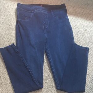 Spanx Classic Blue Women's Jeans size medium